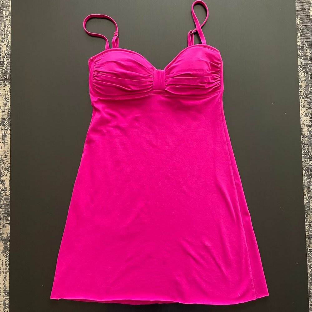 TOMMY BAHAMA | Pink Cover Up, Size Women's Medium | Ready to Ship